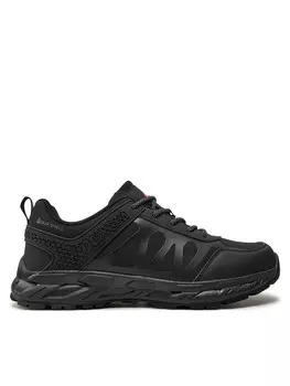 Полуботинки Lee Cooper, черный