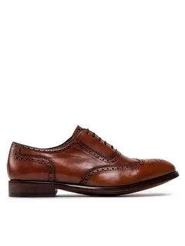 Полуботинки Lord Premium Brogues 5501, коричневый