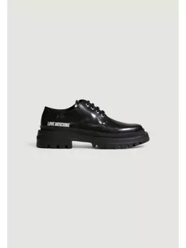 Полуботинки Love Moschino, черный
