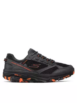 Полуботинки Marble Rock Skechers, серый