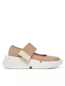 Полуботинки Mega MJ 10724861117 United Nude, черный