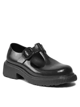 Полуботинки Melissa, черный