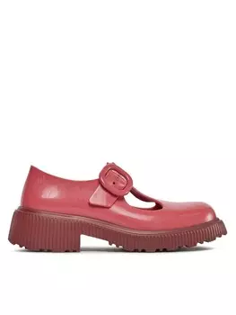 Полуботинки Melissa, красный
