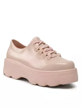 Полуботинки Melissa, розовый
