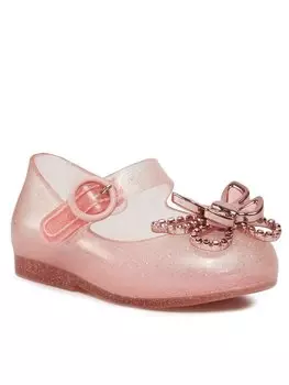 Полуботинки Melissa, розовый