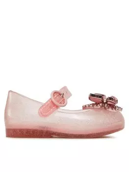 Полуботинки Melissa, розовый