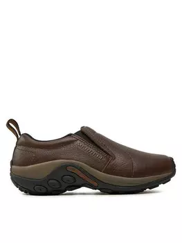 Полуботинки Merrell, коричневый