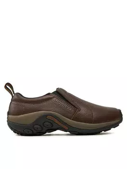 Полуботинки Merrell, коричневый