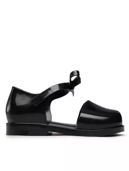 Полуботинки Mini Amy Bb Melissa, черный