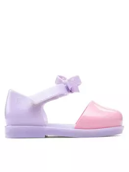 Полуботинки Mini Amy BB Melissa, фиолетовый