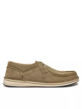 Полуботинки Pasadena 1029671 Birkenstock, бежевый