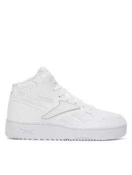 Полуботинки Reebok, белый