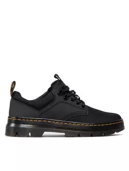 Полуботинки Reeder Dr. Martens, черный