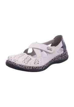 Полуботинки Rieker, цвет Marble/jeans