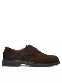 Полуботинки SB10233G0MUB0301 Pollini, коричневый