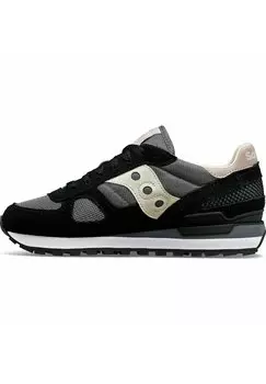 Полуботинки Shadow Original Saucony, цвет nero grigio
