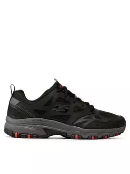 Полуботинки Skechers, черный