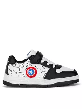 Полуботинки Sneakers Avengers, черный