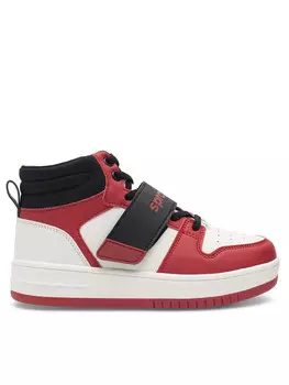 Полуботинки Sneakers Sprandi, белый