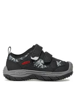 Полуботинки Speed Hound Keen, черный