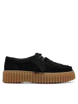 Полуботинки Torhill Bee Clarks, черный