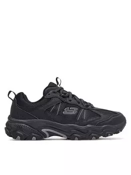 Полуботинки Trekkingschuhe Stamina At Skechers, черный