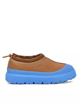 Полуботинки Ugg Braun, синий/коричневый