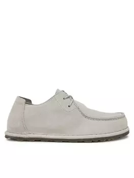 Полуботинки Utti Lace 1029575 Birkenstock, экрю