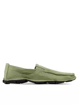 Полуботинки Vibram Fivefingers, зеленый