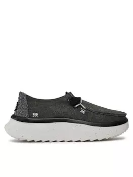 Полуботинки Wendy Peak Chambray Hey Dude, серый