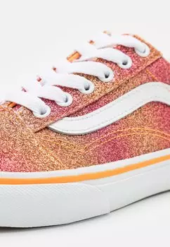 Полукеды Old Skool Vans, светло-серый