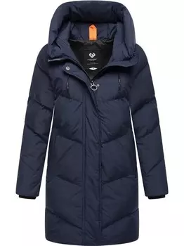 Полупальто авелин Ragwear, синий