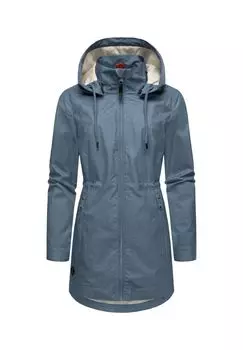 Полупальто Даккота II Ragweartm, цвет Stone Blue