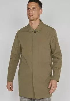 Полупальто Miles Matinique, цвет teak