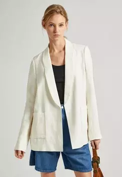 Полупальто MIRKA Pepe Jeans, белый