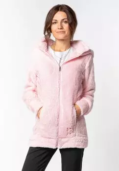 Полупальто MIT KAPUZE Sublevel, цвет rose