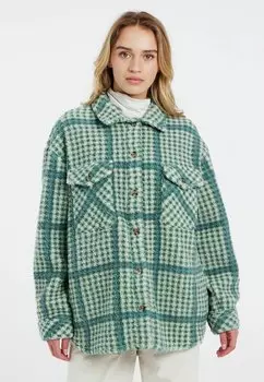 Полупальто Protest, цвет crocodile green