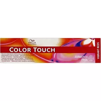 Полуперманентная краска Color Touch 6/4 Медь Красное дерево - 60 мл, Wella