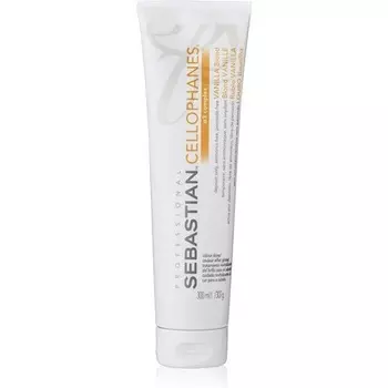 Полуперманентная краска для волос Cellophanes Gloss Vanilla Blond 300 мл, Sebastian