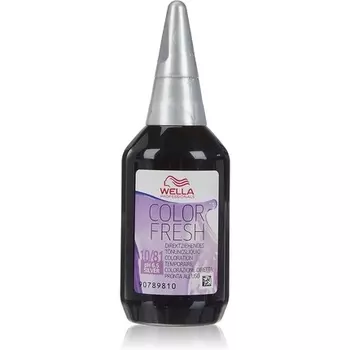 Полуперманентная краска для волос Color Fresh 10/81 Светло-русый Perl-Asch 0,098 кг, Wella
