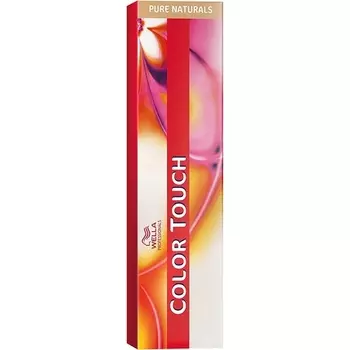 Полуперманентная краска для волос Color Touch № 5/37 Светло-Золотой Коричневый 60 мл, Wella