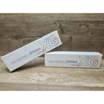 Полуперманентная краска для волос Paul Mitchell Shines XG, тонирующая различные оттенки, 90 мл