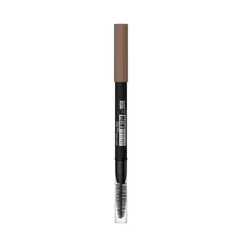 Полуперманентный карандаш для бровей со стойкостью 36 часов Tattoo Brow 36H Maybelline New York, цвет blonde