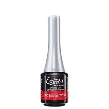 Полуперманентный лак для ногтей 7502 7 мл Hawaii Metallic Cosmetics, Estrosa