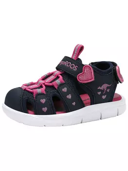 Полусандалии Kangaroos K Mini, розовый