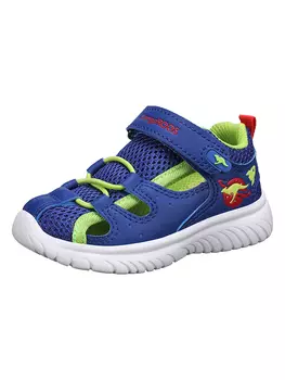 Полусандалии Kangaroos KI Speedlite EV, синий