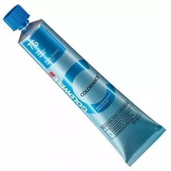 Полустойкий крем-краситель без аммиака, 60 мл, Цвет 7-ПК GOLDWELL Colorance Color Infuse