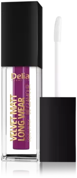 Помада 106 Delia Velvet Matt, 5 мл