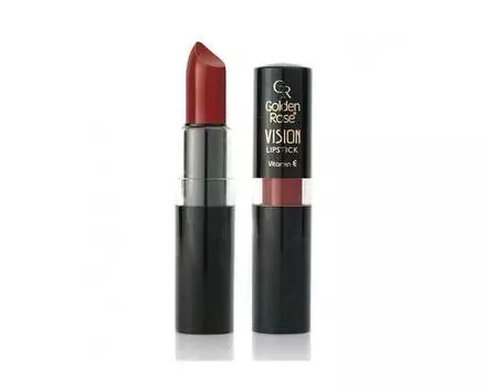 Помада 113 Golden Rose, Vision Lipstick