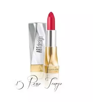 Помада 15 Rosso Tango, 4 г Collistar, Rossetto Art Design Lipstick